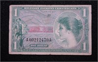 SERIES 651 1 $ MILITARY PAYMENT VF