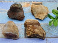 MIXED LOT ROCK STONE LAPIDARY SPECIMEN