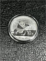 2014 China 1oz Silver 30 Yuan Proof