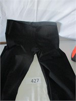 Black Uniform Pants--Navy Uniform
