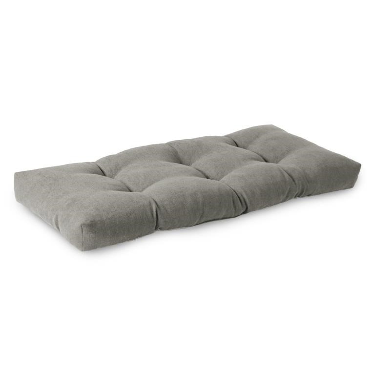 ELFJOY Tufted Bench Cushion Thicken Patio Furnitur