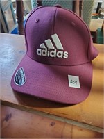 Adidas hat large