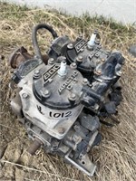 2002 Arctic Cat ZR 800 engine unknown condition