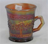 Orange Tree standard size mug - amethyst
