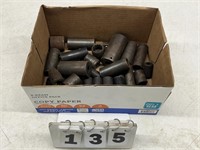 Misc. 1/2" Drive Impact Sockets