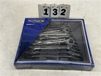 New Blue-Point 12pc Metric Ratcheting Combination