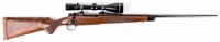 Gun Winchester 70 Bolt Action Rifle in 300 WIN MAG