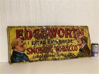 Vintage Sign - Edgeworth