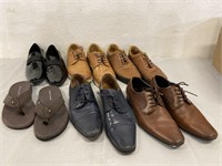 6 Various Brand Men’s Shoes Size 10