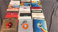 Lot of 40 Vintage Records