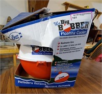 The Big Bobber Floating Cooler