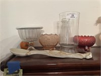 Glass Collectibles & Misc.