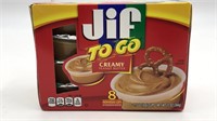 New Jiffy To Go (8 Cups) Creamy