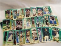 An Assortment of Baseball Collector Cards