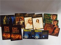 (6) Hastings Entertainment Lord of the Rings