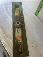 universal mower blade 20"