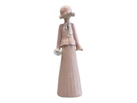Louise Auger Hand Made Figure