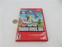 Super Mario Bros , Jeu Nintendo Wii