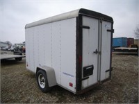 1998 Pace American Enclosed Trailer - IST