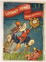 DELL COMICS LOONEY TUNES # 115