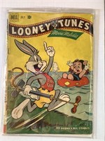 DELL COMICS LOONEY TUNES # 117