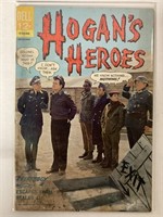DELL COMICS HOGAN'S HEROES SEPT. ISSUE