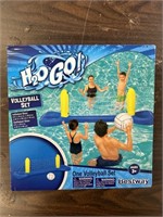 H2O Go Volleyball Set NEW