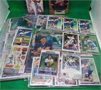 150+ Jesse Orosco Cards With 15+ Autographs 80's