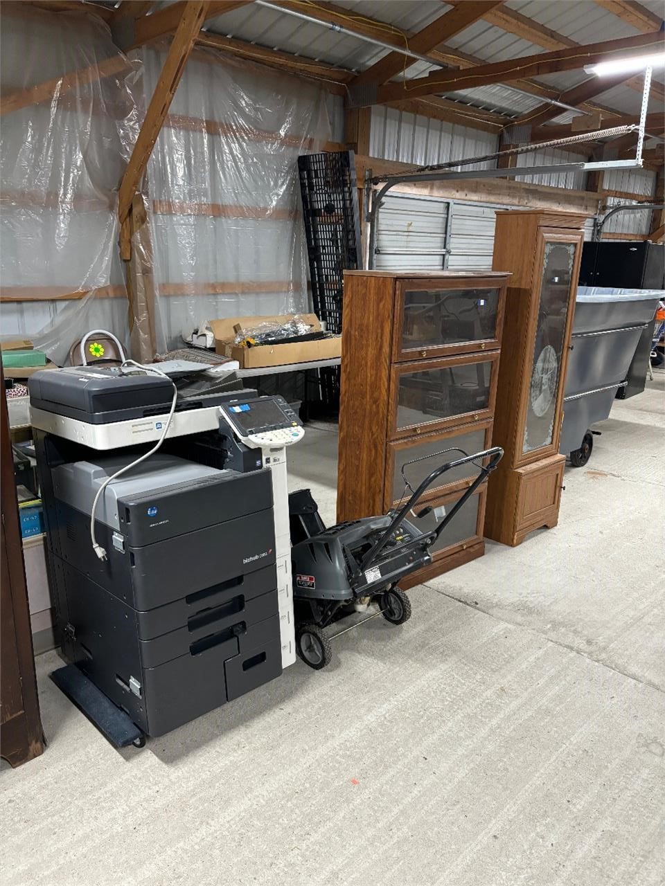 June 2024 Consignment auction