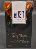 Alien by Thierry Mugler The Taste of Fragrance