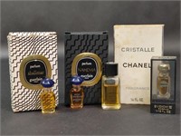 Guerlain Perfume, Chanel & Givenchy Perfume Minis