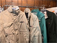 Jackets(Garage)