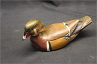 DU Grant Goltz 1985-86 Wood Duck