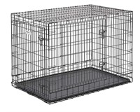 Mid-West 49L x 30.5W x 34.25H Dog Crate
