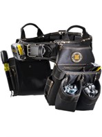 $232 (M) Electrician's Combo Belt & Bag