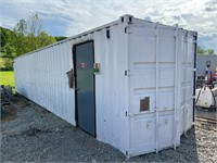 40 FT Storage Container