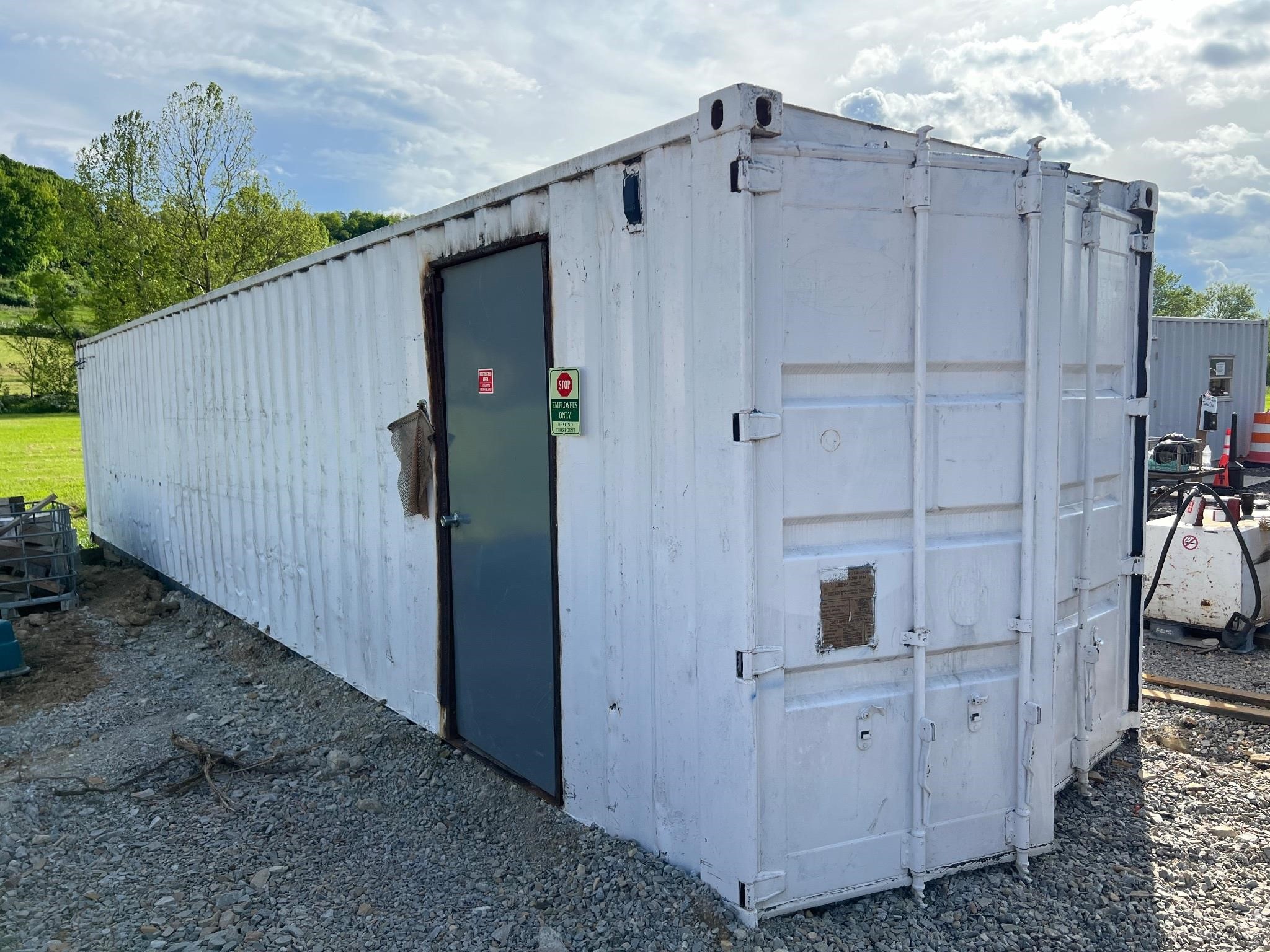 40 FT Storage Container