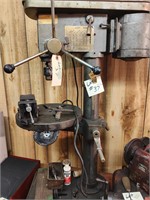 DuraCraft drill press.