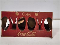 Coca-Cola Cardboard 12 Pack Carrier