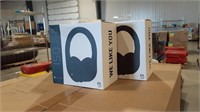(3) iJoy Bluetooth Wireless headphones
