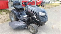 Craftsmen DYS5500 Riding Lawn Mower 46in Deck