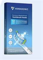 Versasonic Premium Replacement Heads