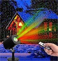 Star Laser Lights with Remote Control