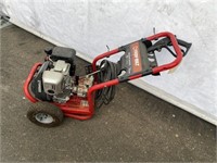 Troy Bilt 2600 psi Portable Pressure Washer