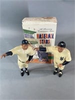 (2): 1988 Baseball Stars Figure: George "Babe" Rut