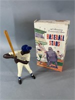 1988 Baseball Stars Figure: Ernest Banks w/ box &