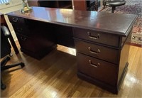 Credenza Desk