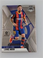 2020-21 Mosaic LaLiga Lionel Messi Barcelona