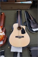Fender Acoustic Bass Guitar