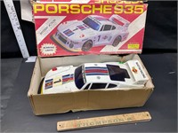 Vintage Porsche 935 Martini Racing Mystery Car